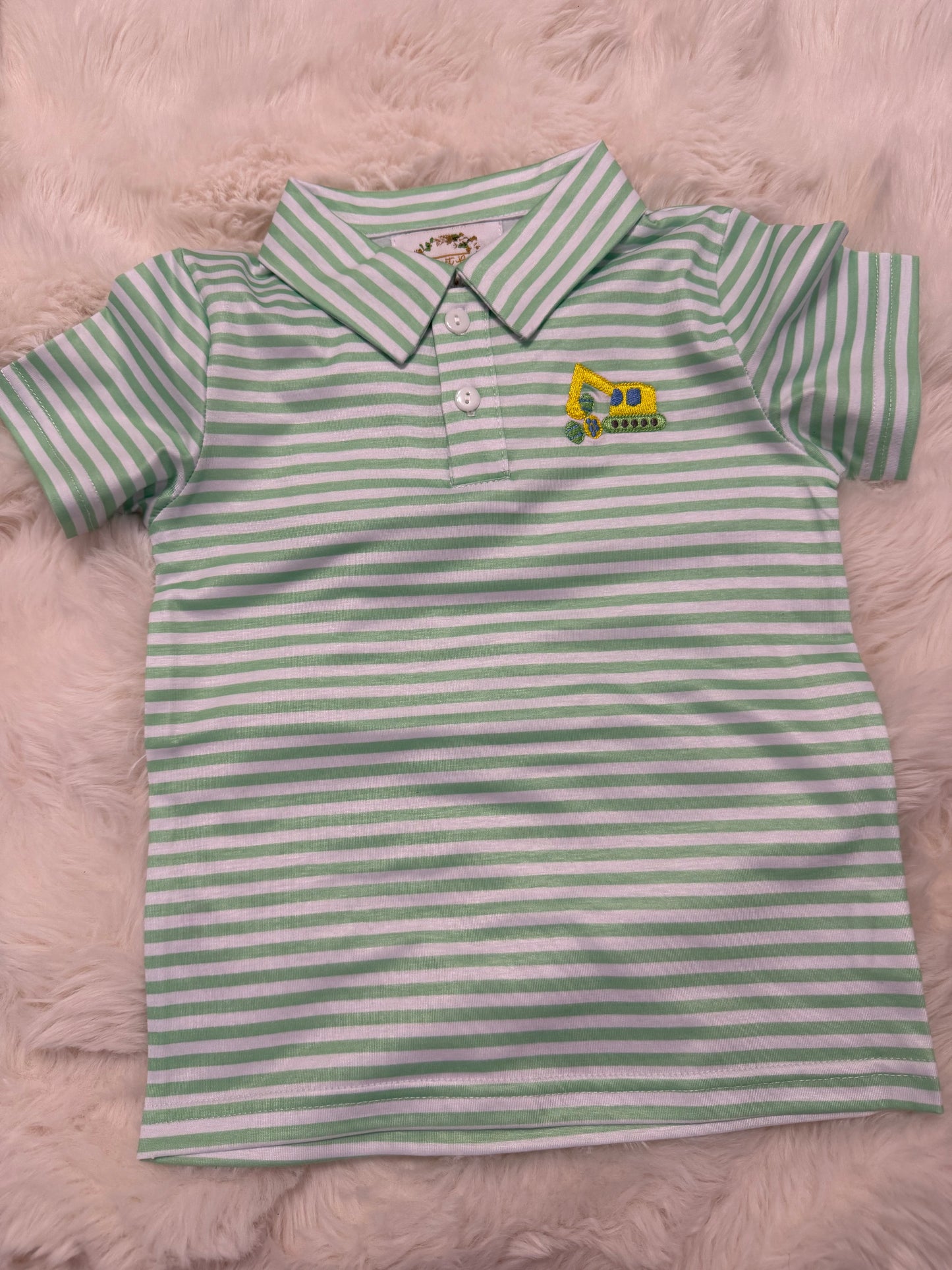 Boys Easter Equipment Polo RTS