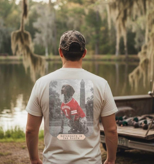 Saturdays In The South Tee