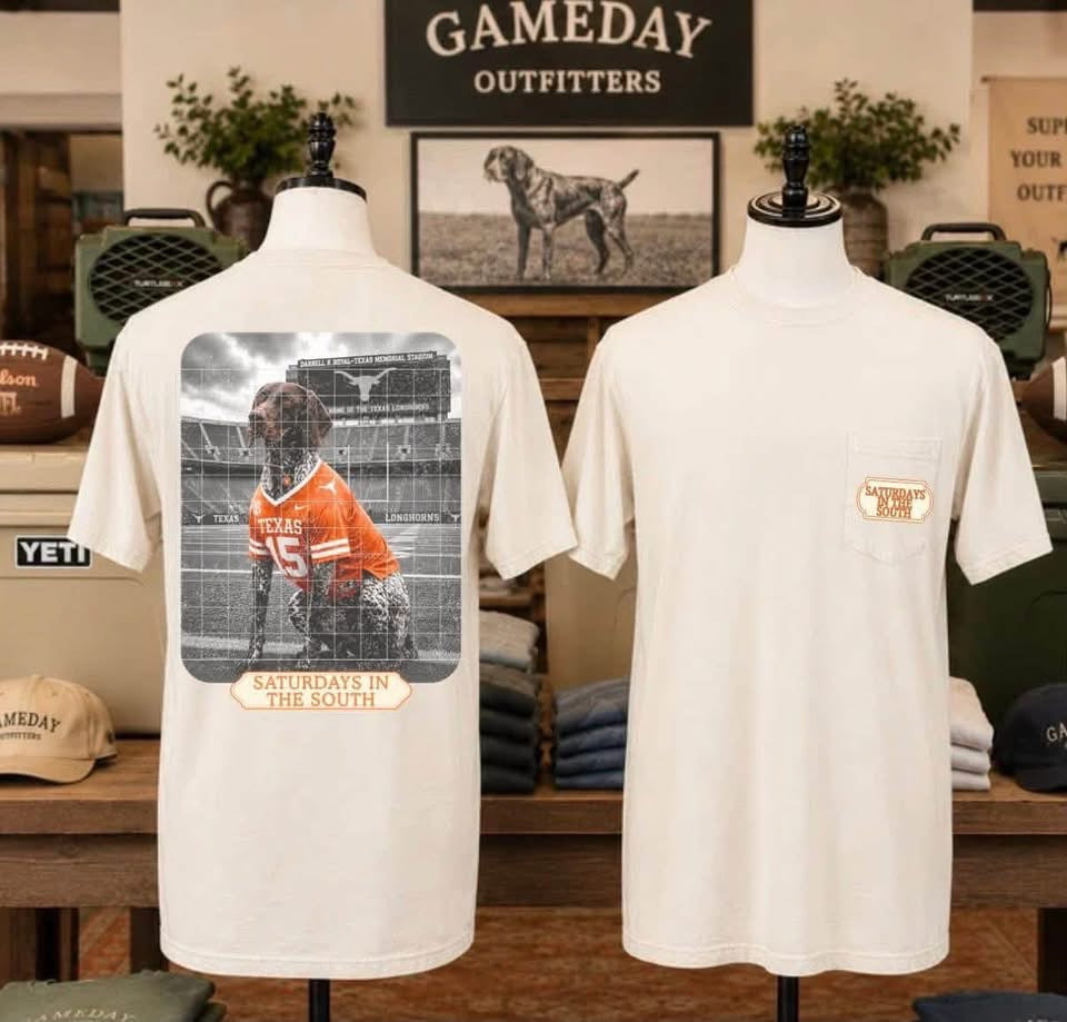 Saturdays In The South Tee