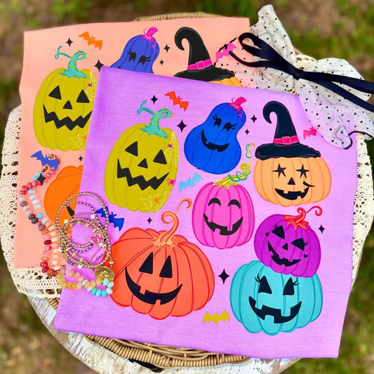 Pumpkin Patch Graphic Tee