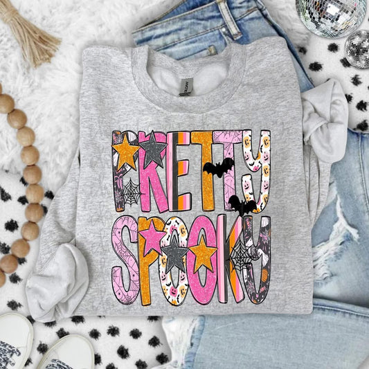 Pretty Spooky Sweatshirt