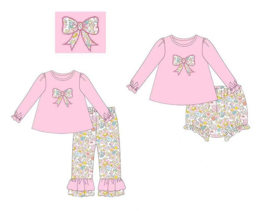 Sweet Bloom Bows-ETA FEBRUARY