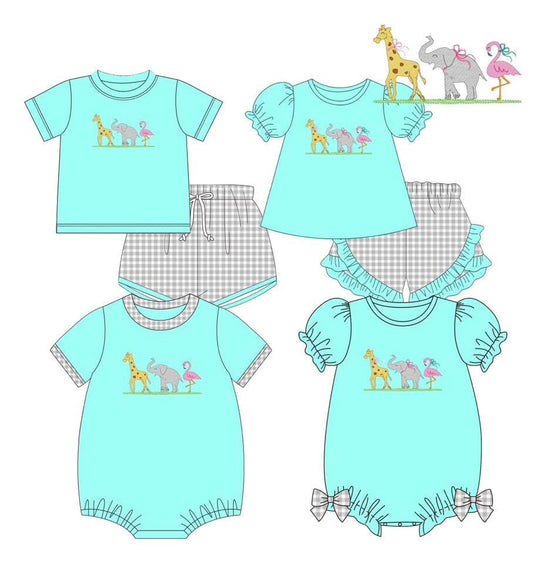 Off To The Zoo Collection-ETA MARCH