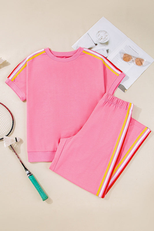 Pink Neon Stripes Set-ETA JUNE