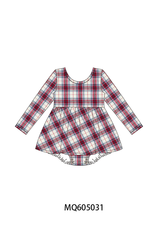 Red plaid collection-ETA early December