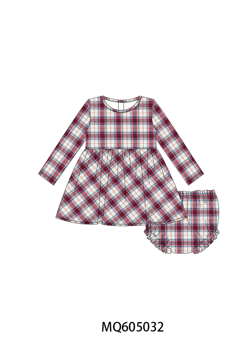 Red plaid collection-ETA early December