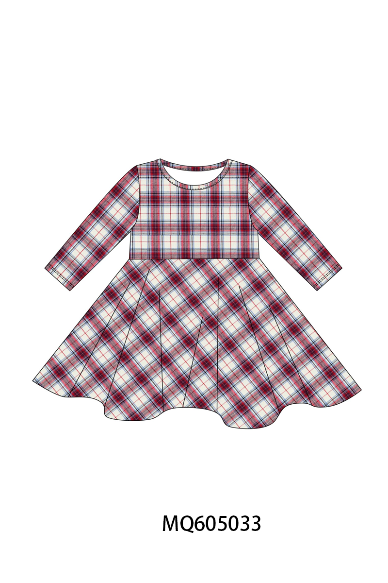 Red plaid collection-ETA early December