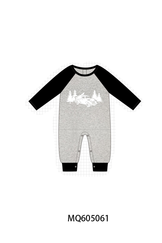 Grey tree truck collection-ETA early December