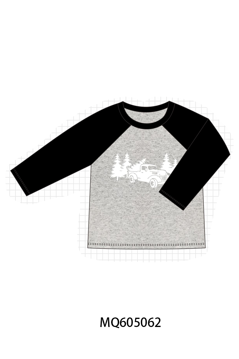 Grey tree truck collection-ETA early December