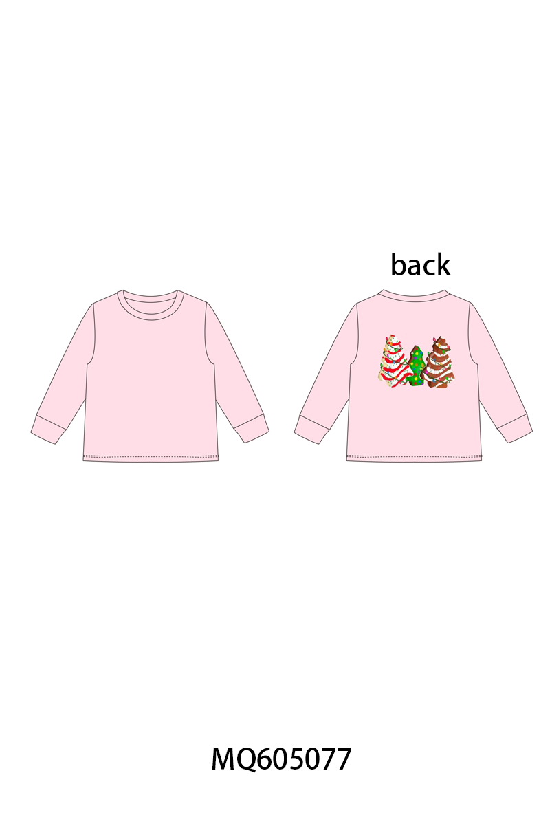 Pink & White Christmas tree top collection-ETA early December