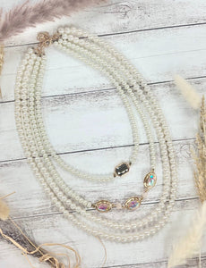 Audrey's Favorite Layered Necklace