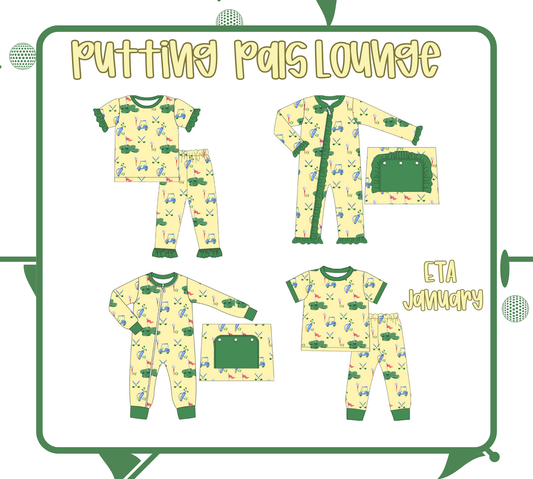 Putting Pals Lounge-ETA JANUARY
