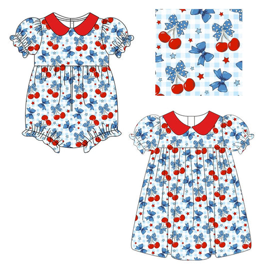 Sweet Liberty Cherries Collection-ETA May