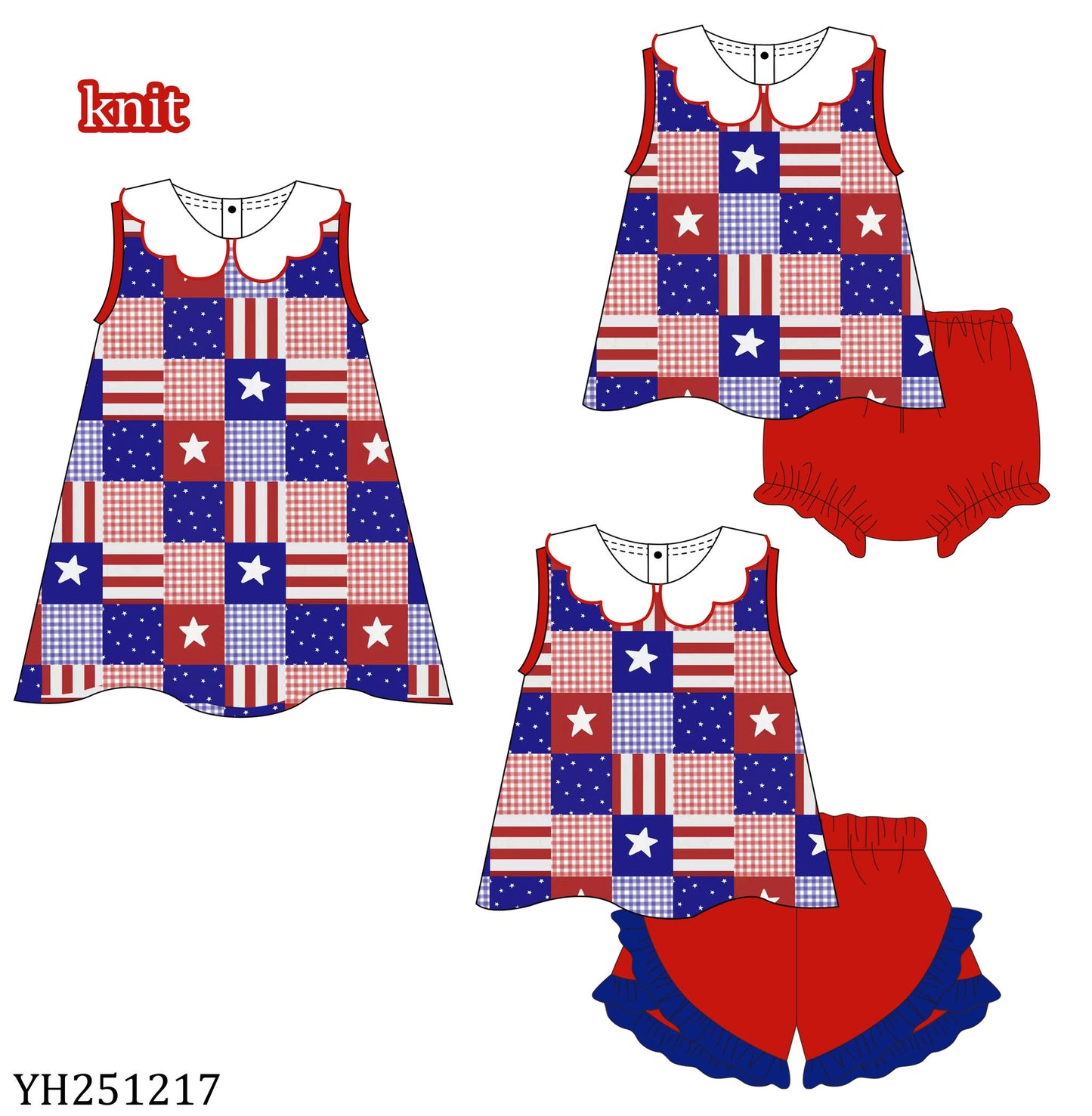 Americana Charm Collection-ETA May