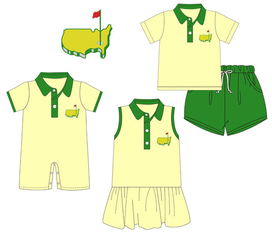 Fairway Friends Collection-ETA January