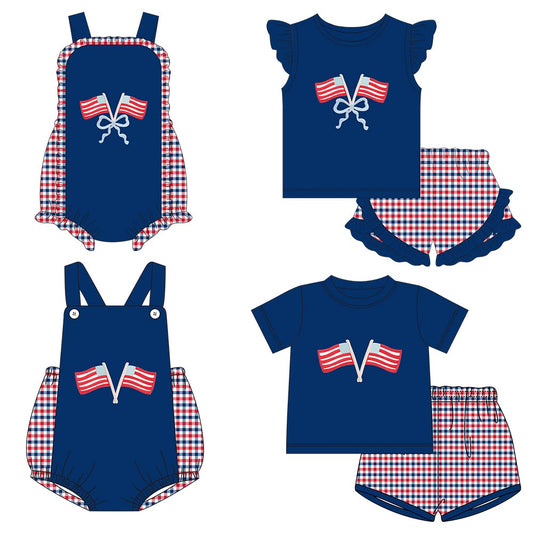Freedom & Gingham Collection- ETA May