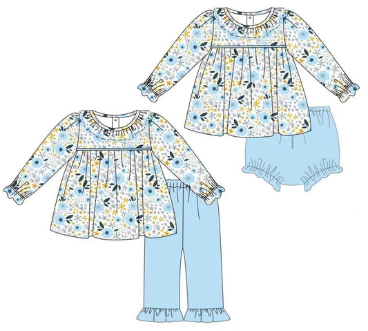 Blue Blossom Beauty-ETA FEBRUARY