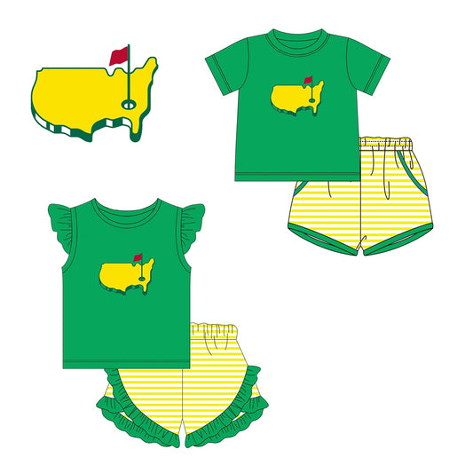 Tee Time Short Sets-ETA Late  January