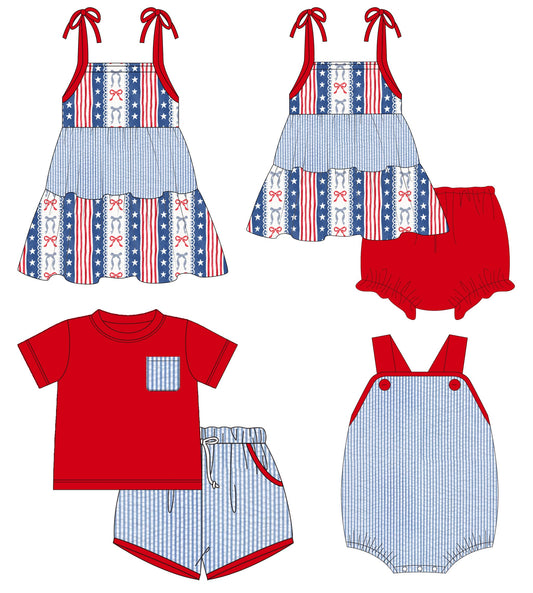Stars & Stripes Sweethearts Collection-ETA May