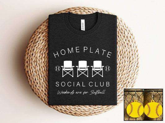Home Plate Social Club- Softball