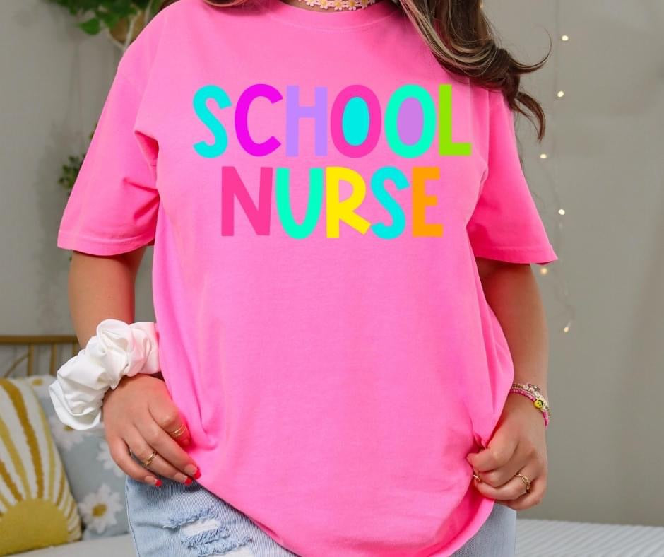 Bright School Profession Tee