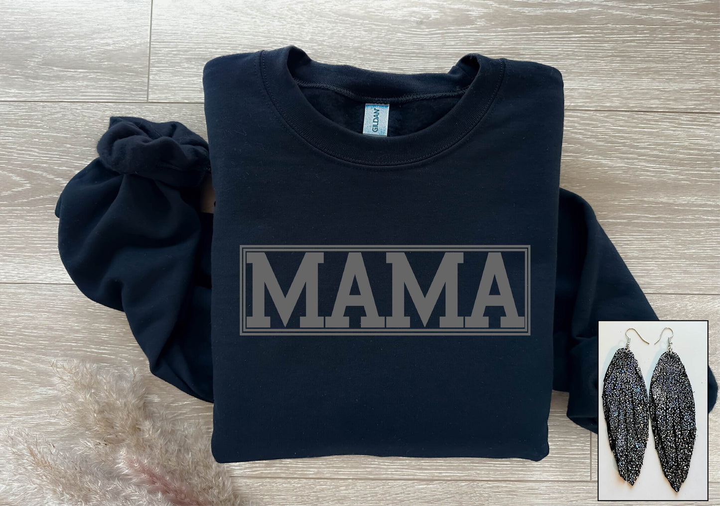 Mama- Grey