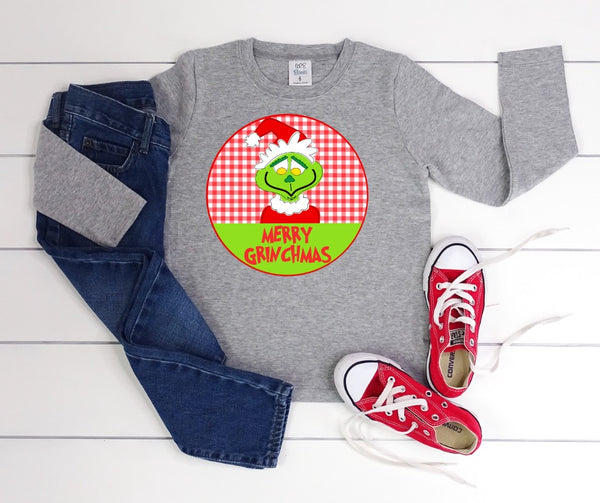 Circle Personalized Grouchy Tees- SWEET AS DIXIE TEES