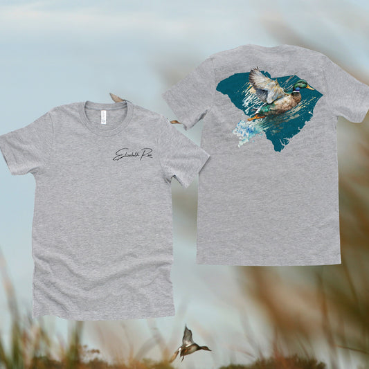 State Duck Hunting Tee