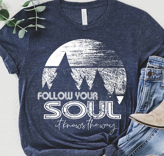 Follow Your Soul