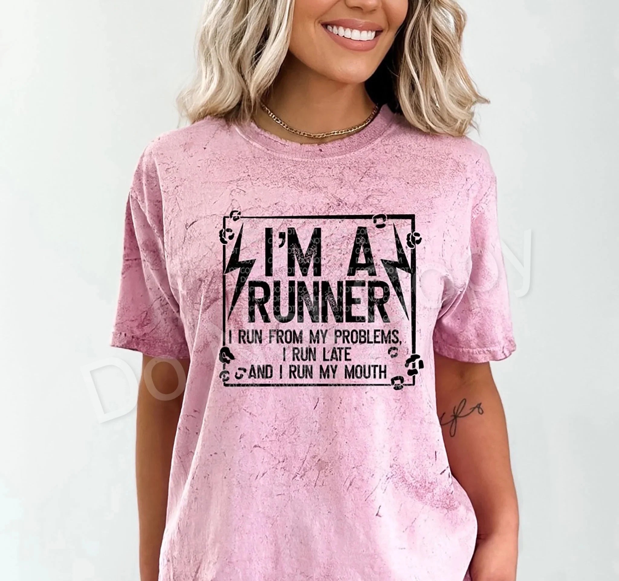 I'm A Runner