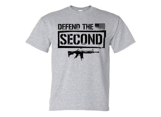 Defend the Second Graphic Tee