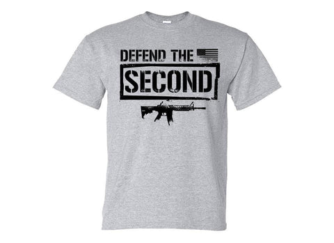 Defend the Second Graphic Tee